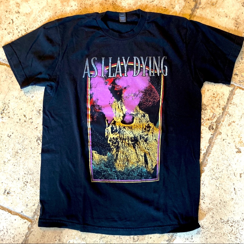 As I Lay Dying Medium T-Shirt